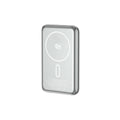 PX158 10000mAh Metal Qi2.2 Magnetic Wireless Power Bank