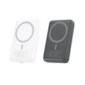 PX131 10000mAh Ultra-Thin Magnetic Wireless Power Bank