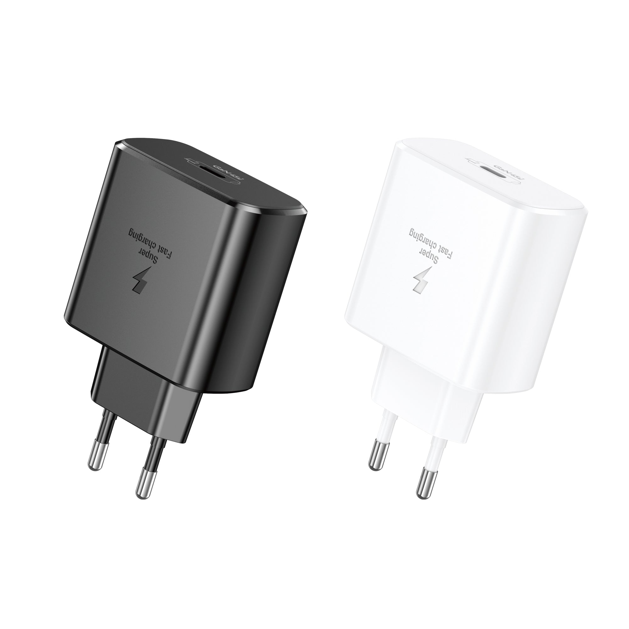 EU75 USB-C GaN Charger 45W