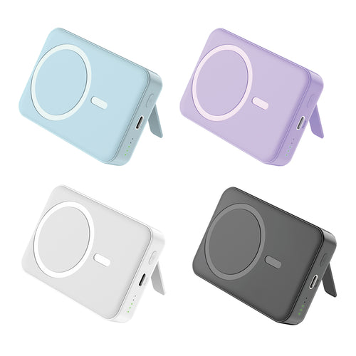 CX100 10000mAh Magnetic Wireless Power Bank