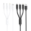 XS07 1.2M Cable PD27W Type-C to Lightning