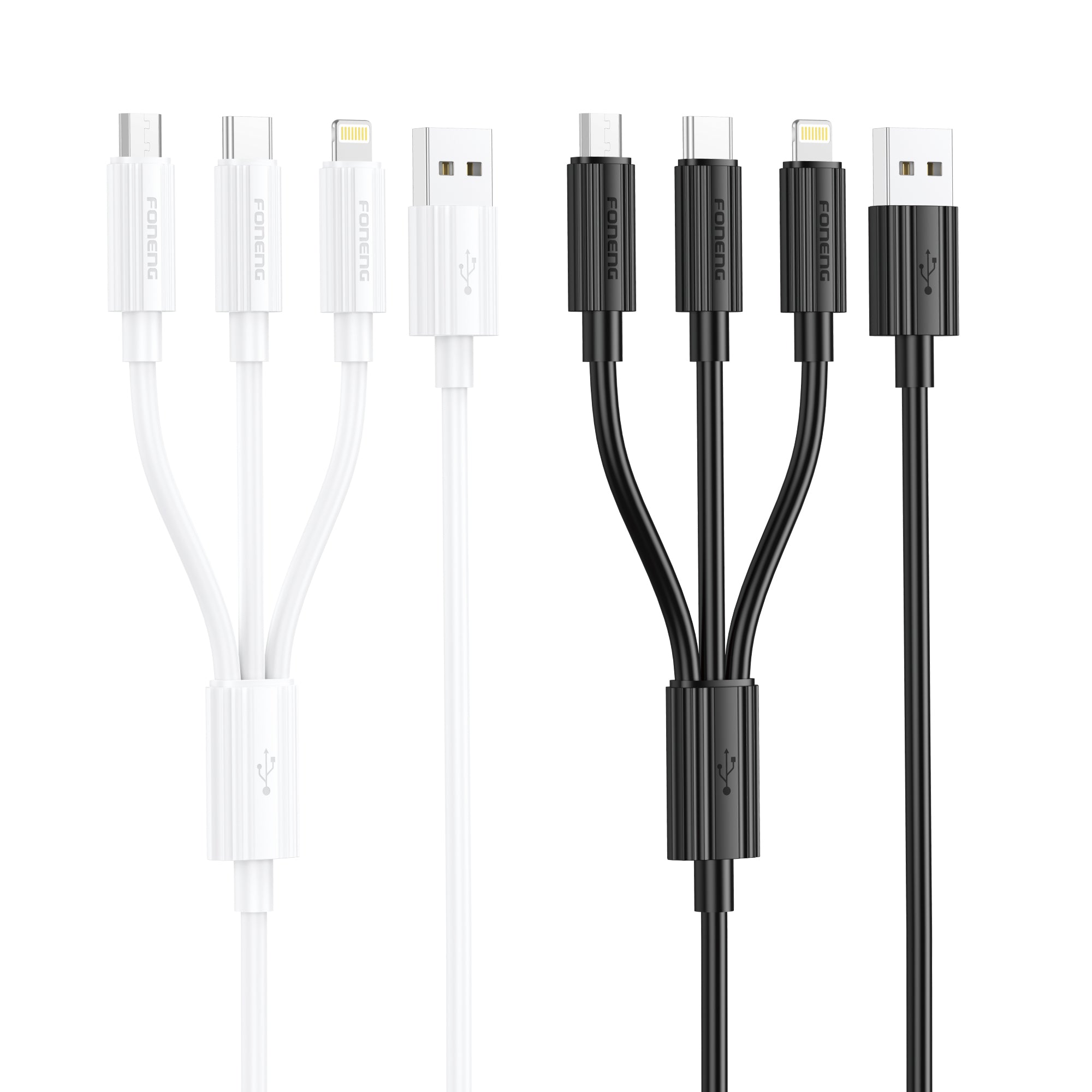 XS07 1.2M Cable PD27W Type-C to Lightning