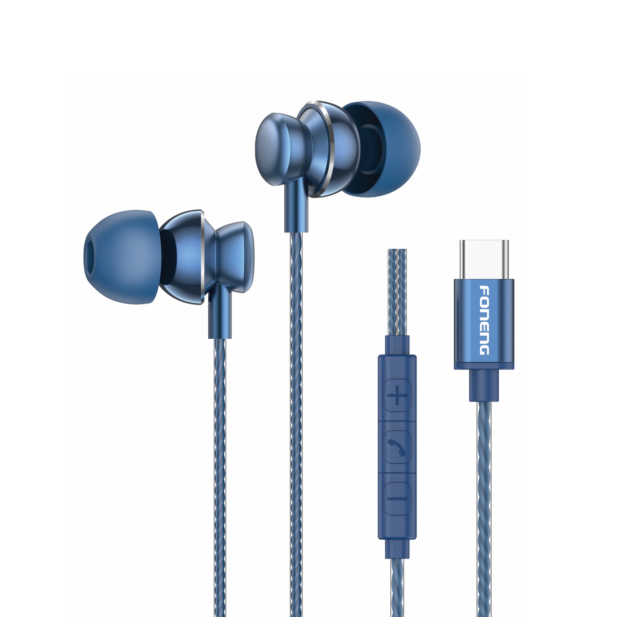 T67 In-Ear Heavy Bass Earphone