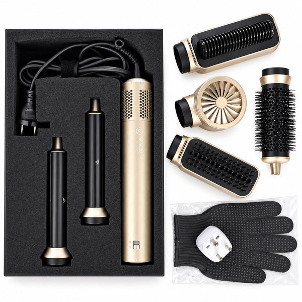 5-in-1 High-Speed Hair Dryer & Styler Set