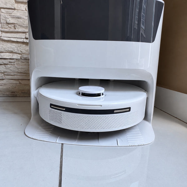 PowerBru Self-Cleaning Robot Vacuum & Mop