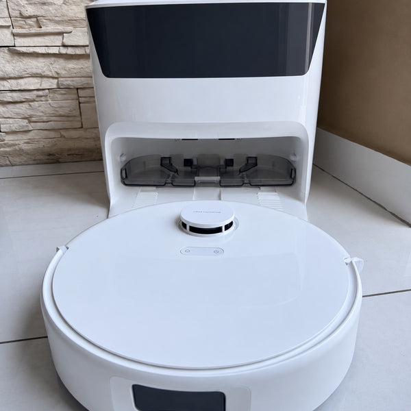PowerBru Self-Cleaning Robot Vacuum & Mop