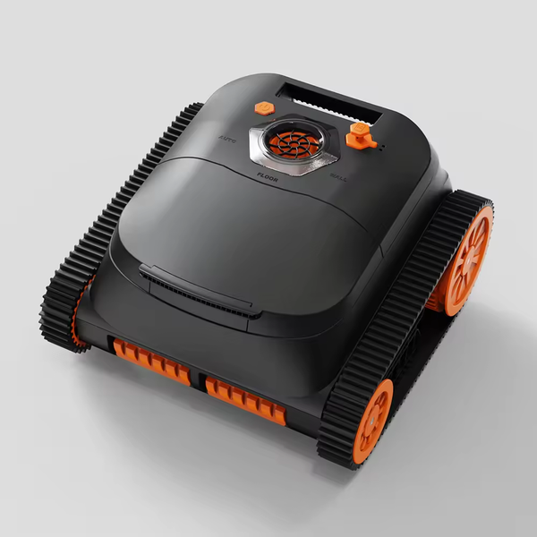 PowerBru SP5 cordless robotic pool cleaner product view