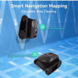 SP5 smart navigation and pool coverage