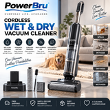 PowerBru Wet & Dry Vacuum Cleaner main image