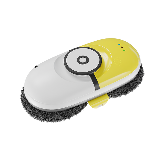 PowerBru Window Cleaning Robot product angle