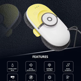 Window Cleaning Robot feature overview