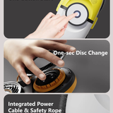 Window Cleaning Robot controls and features