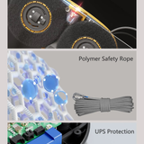 Window Cleaning Robot safety technology
